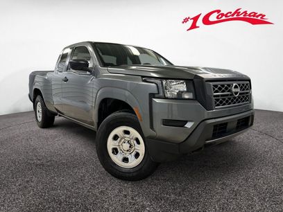 Used 2023 Nissan Frontier S w/ Technology Package