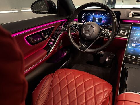 Certified 2023 Mercedes-Benz S 580 4MATIC Sedan image 29