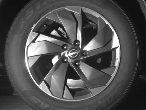 Used 2025 Nissan Rogue SV AWD/4WD image 15