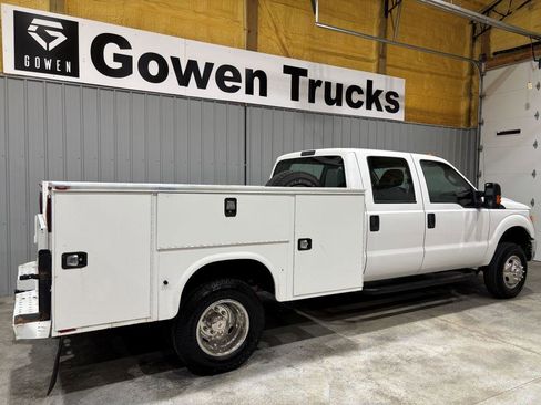 Used 2016 Ford F350 XL w/ Power Equipment Group image 6