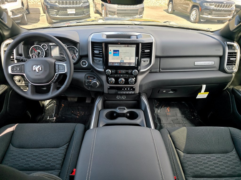 New 2026 RAM 1500 Big Horn w/ Night Edition AWD/4WD image 4
