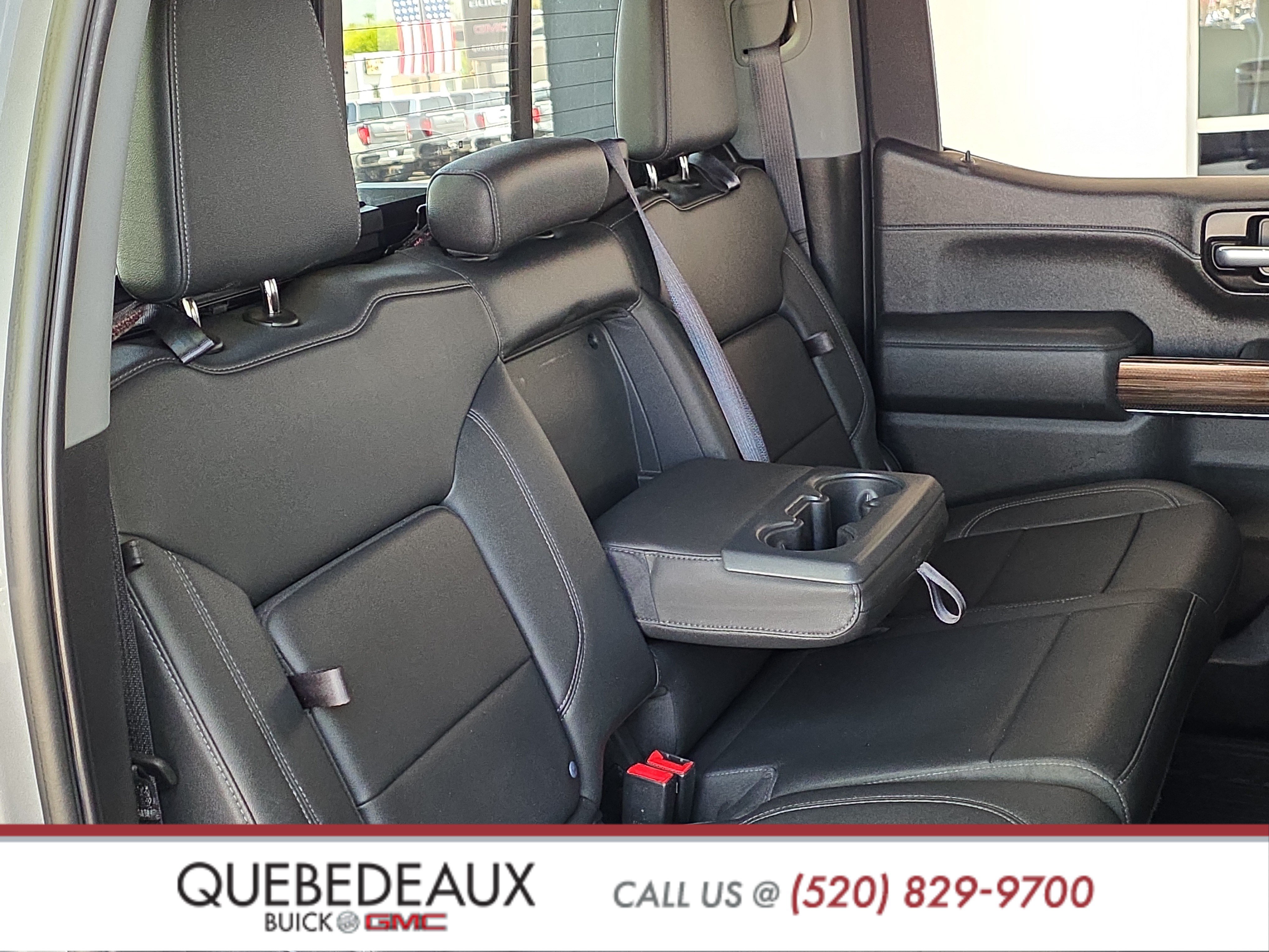 Used 2021 Chevrolet Silverado 1500 LT Trail Boss w/ Convenience Package II AWD/4WD image 30
