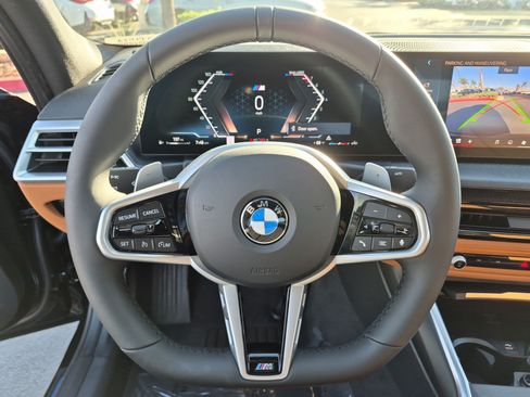 New 2026 BMW 330i Sedan w/ M Sport Package RWD image 18