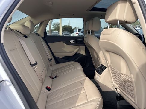 Used 2019 Audi A4 2.0T Premium w/ Convenience Package image 8