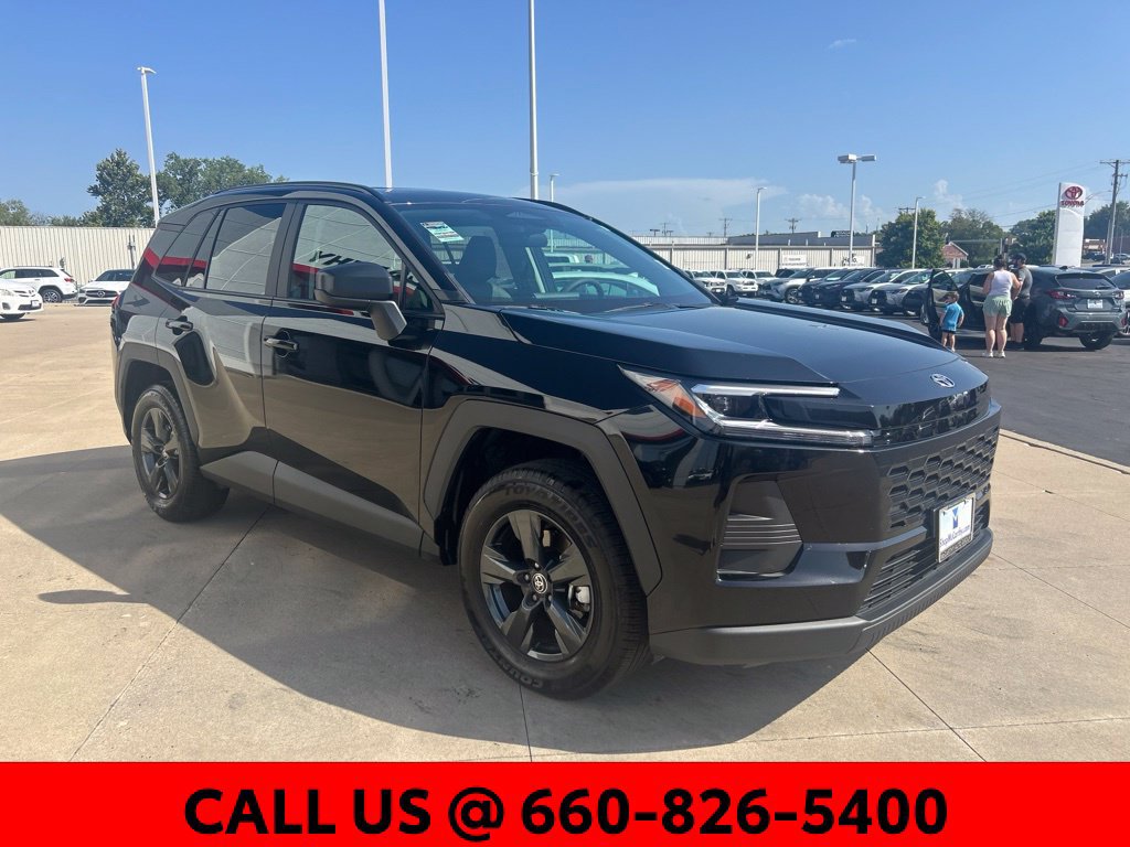 Used 2026 Toyota RAV4 LE AWD/4WD image 4