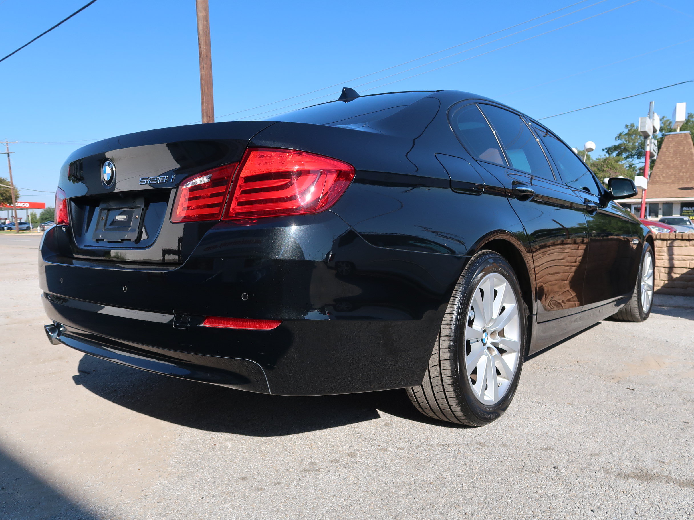 Used 2012 BMW 528i Sedan RWD image 10