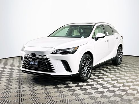 New 2026 Lexus RX 350 Premium Plus image 3