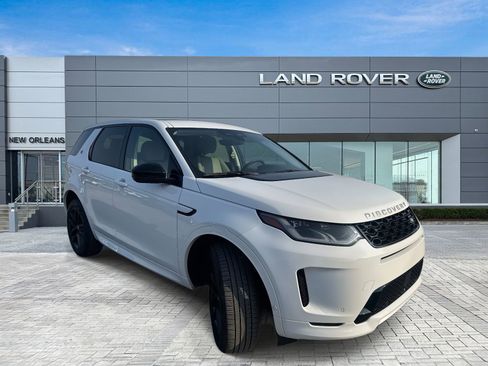 Used 2025 Land Rover Discovery Sport S image 5