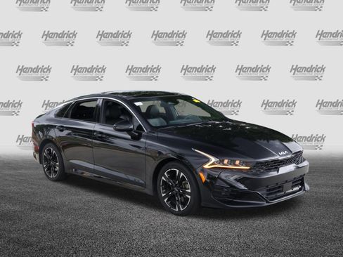 Used 2022 Kia K5 GT-Line w/ GT-Line FWD Premium Package image 2