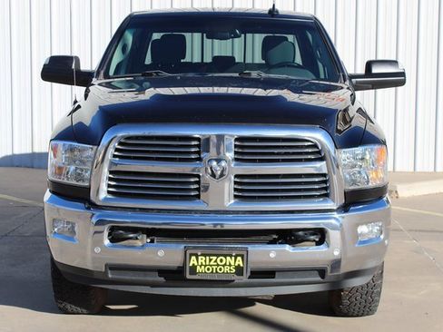 Used 2018 RAM 2500 Big Horn image 5