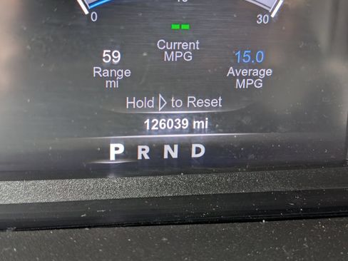 Used 2017 RAM 1500 Big Horn AWD/4WD image 16