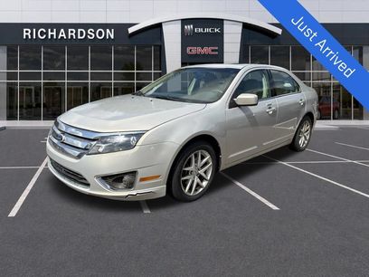 Used 2010 Ford Fusion SEL