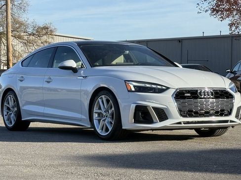 Used 2024 Audi A5 2.0T Premium Plus image 6