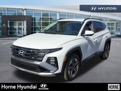 New 2026 Hyundai Tucson SEL