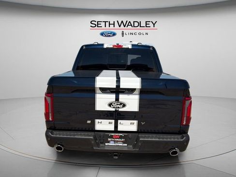 Used 2025 Ford F150 Lariat w/ Equipment Group 501A Mid AWD/4WD image 6