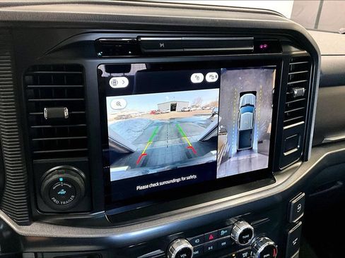 Used 2025 Ford F150 Platinum w/ Equipment Group 702A High image 20