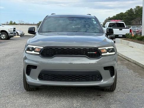 Certified 2025 Dodge Durango GT w/ Blacktop Package image 8