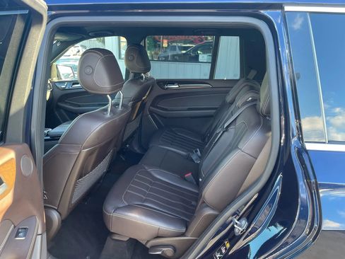 Used 2019 Mercedes-Benz GLS 450 4MATIC w/ Premium 1 Package image 21