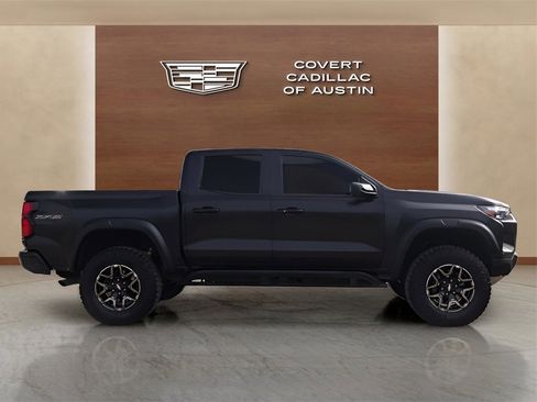 Used 2024 Chevrolet Colorado ZR2 w/ ZR2 Convenience Package III image 5