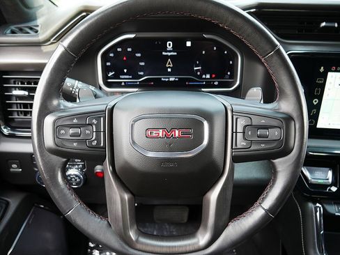 Used 2023 GMC Sierra 1500 AT4X AWD/4WD image 19