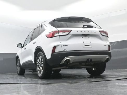 Used 2020 Ford Escape SEL image 33