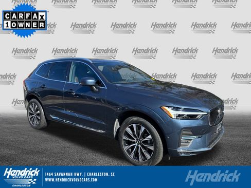 Certified 2023 Volvo XC60 B5 Plus w/ Climate Package image 1