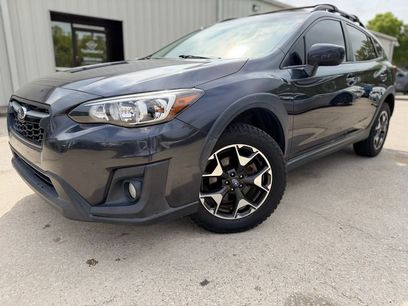 Used 2019 Subaru Crosstrek 2.0i Premium w/ Moonroof Package