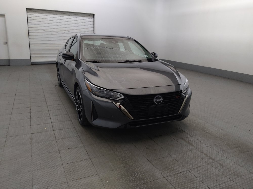 Used 2024 Nissan Sentra SR FWD image 14