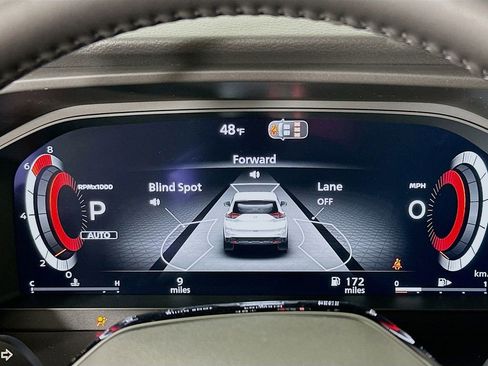 New 2026 Nissan Rogue Platinum w/ Platinum Premium Package image 17