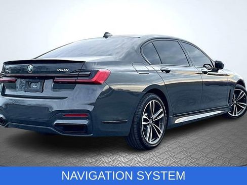 Used 2020 BMW 750i xDrive w/ Executive Package image 7
