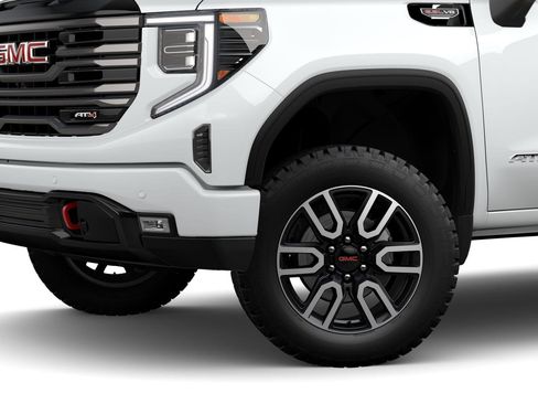 New 2026 GMC Sierra 1500 AT4 w/ Technology Package AWD/4WD image 35
