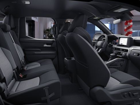 New 2025 Toyota Tacoma TRD Off-Road image 21