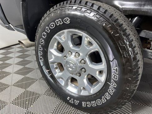 Used 2024 RAM 2500 Laramie w/ Safety Group image 12