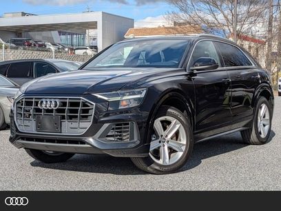 Used 2019 Audi Q8 Premium w/ Convenience Package