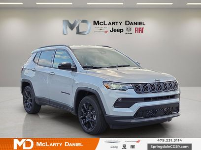 New 2026 Jeep Compass Latitude w/ Quick Order Package 29K