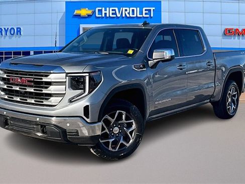 New 2026 GMC Sierra 1500 SLE w/ Preferred Package image 2