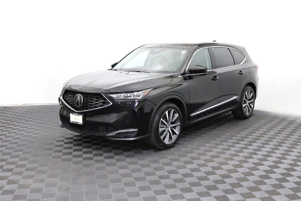 Used 2026 Acura MDX w/ Technology Package AWD/4WD image 5