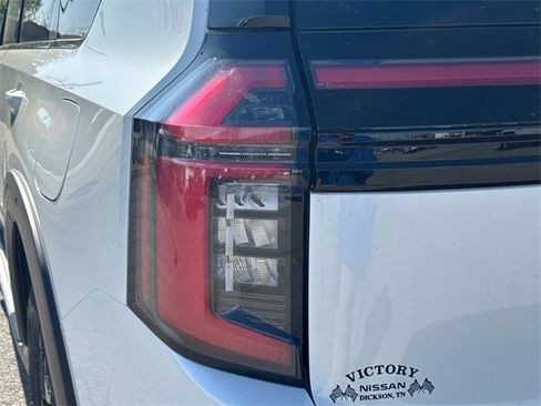 New 2025 Nissan Armada PRO-4X image 11