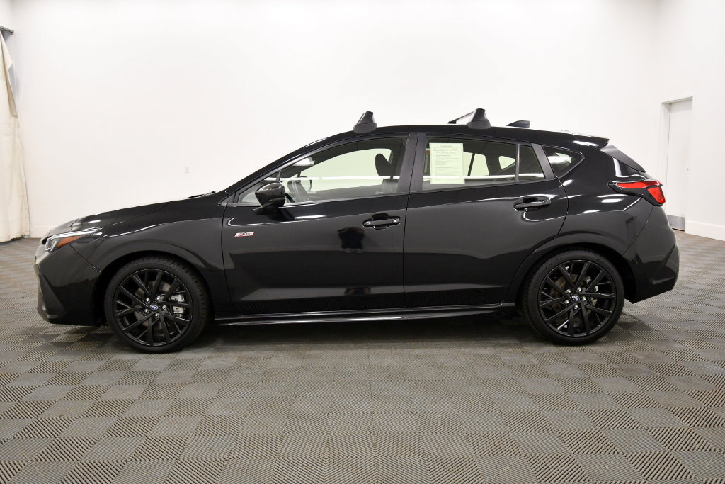 Used 2024 Subaru Impreza RS w/ Popular Package #1 AWD/4WD image 4