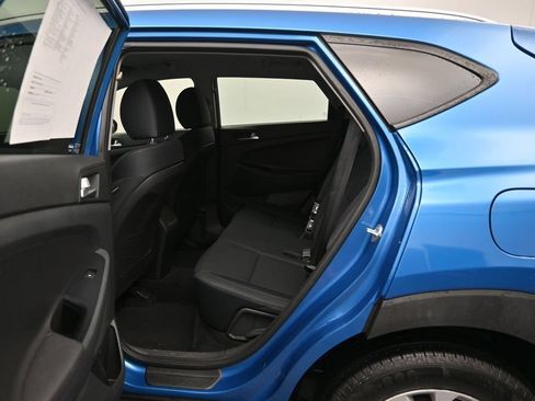 Used 2020 Hyundai Tucson Value w/ Cargo Package FWD image 22