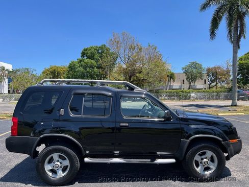 Used 2004 Nissan Xterra XE RWD image 3