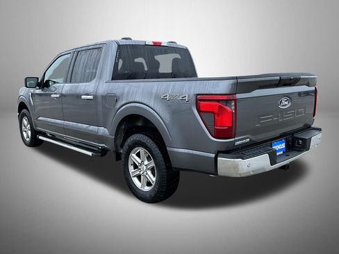 Used 2025 Ford F150 XLT w/ Equipment Group 301A Standard image 7