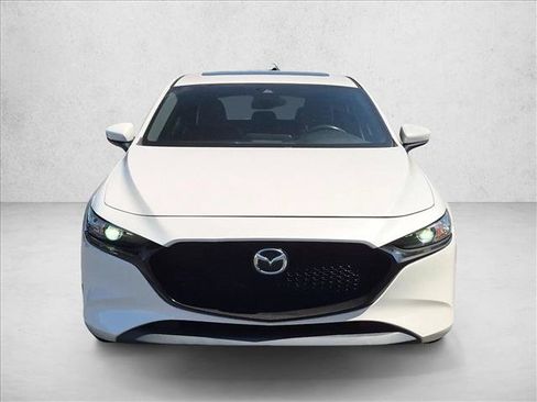 Used 2023 MAZDA MAZDA3 s FWD image 2