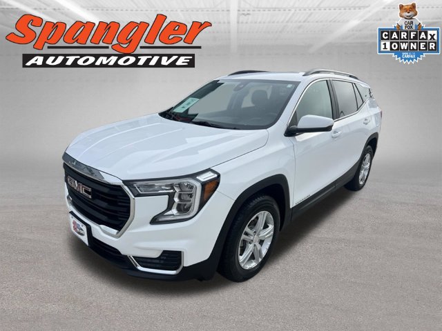 Used 2024 GMC Terrain SLE w/ Driver Convenience Package AWD/4WD image 1