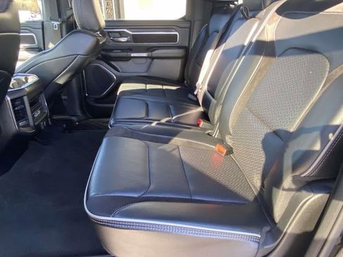 Used 2024 RAM 1500 Laramie image 10