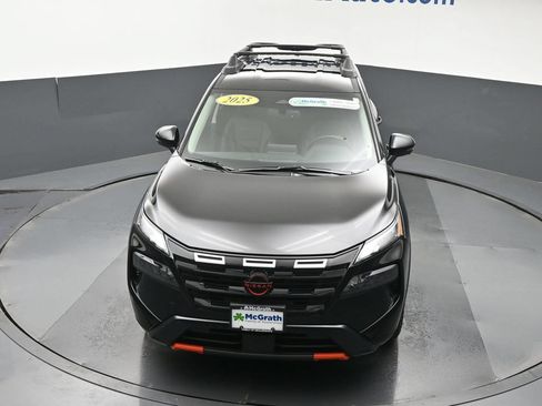Used 2025 Nissan Rogue SV w/ Rock Creek Premium Package AWD/4WD image 26
