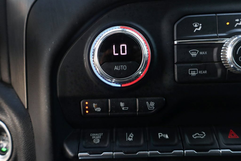 Used 2022 GMC Sierra 2500 Denali AWD/4WD image 39