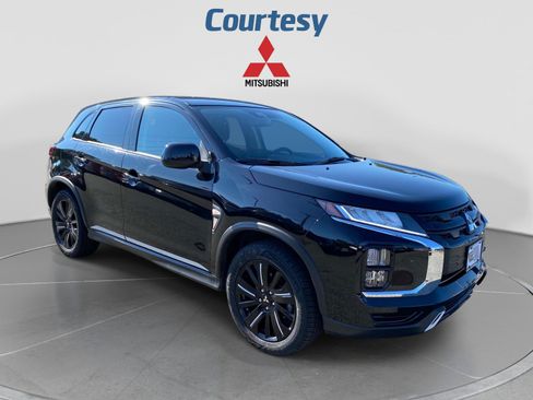 Used 2022 Mitsubishi Outlander Sport Black Edition AWD/4WD image 9