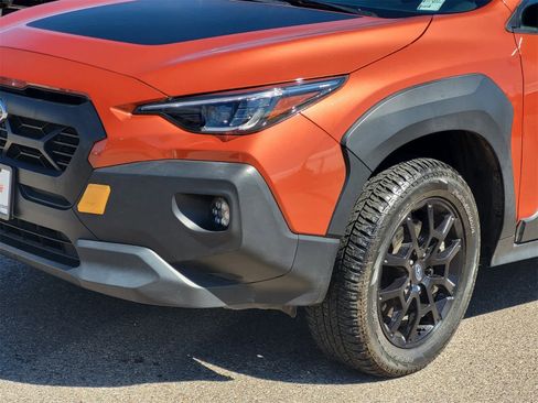 Used 2024 Subaru Crosstrek 2.5i Wilderness image 8