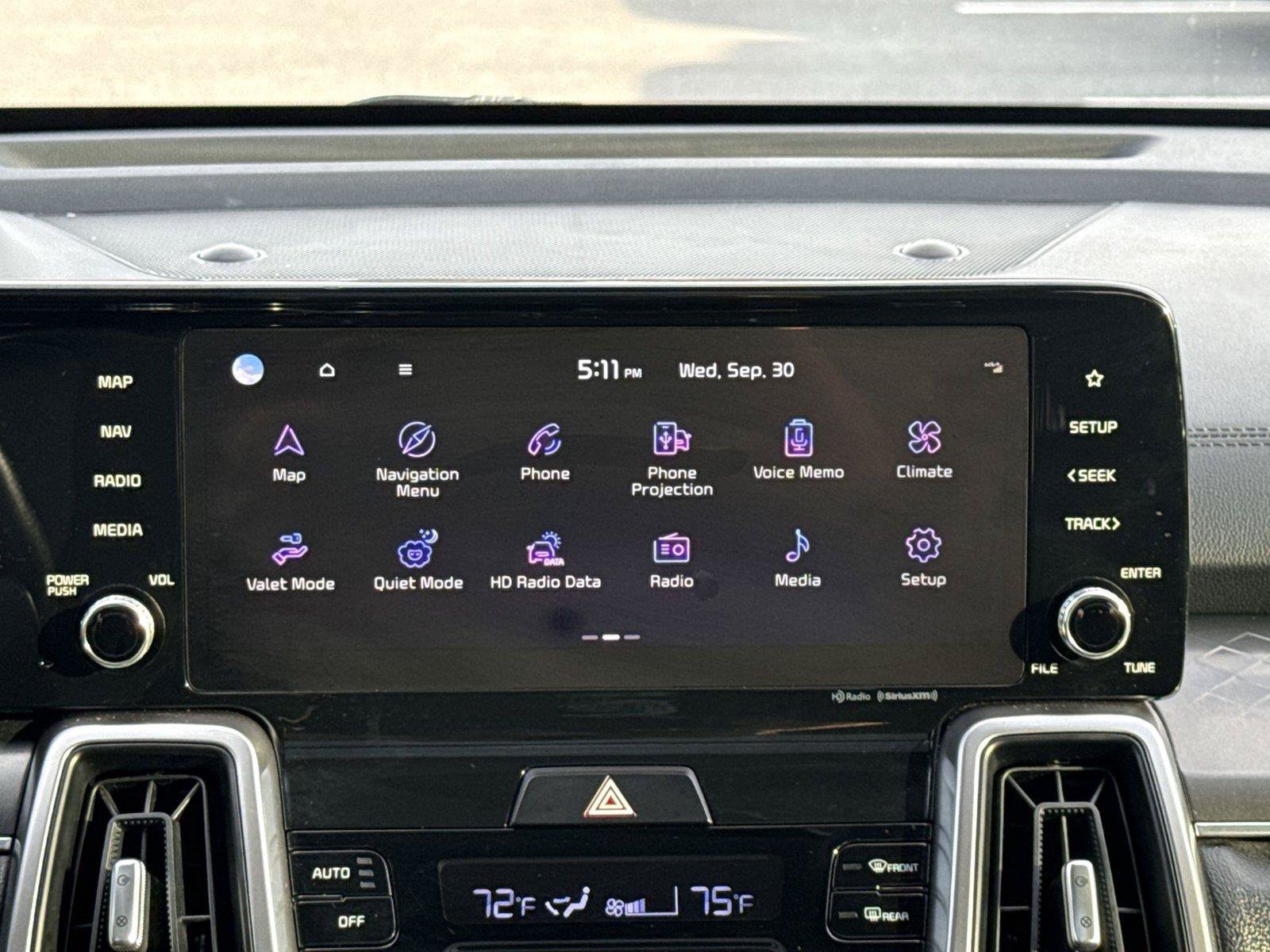 Used 2023 Kia Sorento S w/ Panoramic Sunroof Package FWD image 25